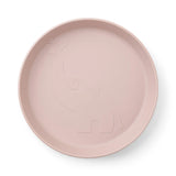 kiddish plate - elphee - powder