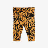 Mini Rodini Basic leopard leggings