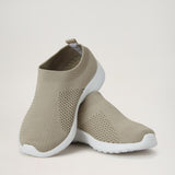 Babymocs sneakers Sand