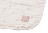 Jollein Blanket Muslin Cradle 75x100cm Harvest Wild Rose