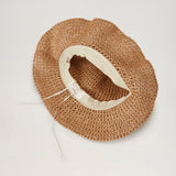 Babymocs Straw hat