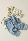 Lil’Atelier Body volang lemon