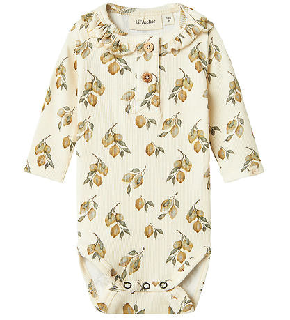 Lil’Atelier Body volang lemon