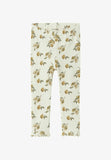 Lil’Atelier Leggings volang Lemon