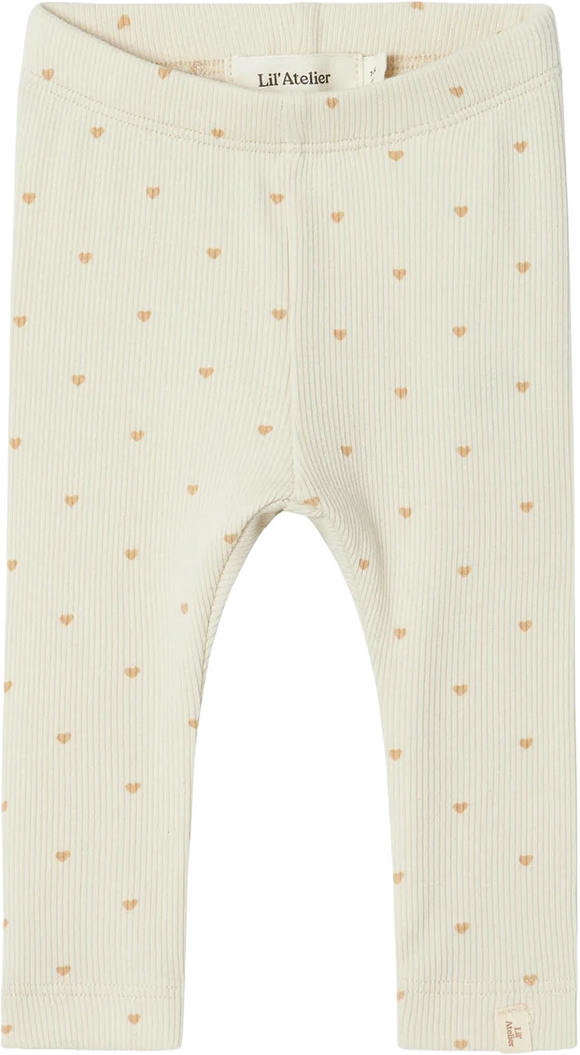 Leggings heart