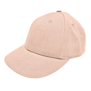 Baseball cap thinner pink
