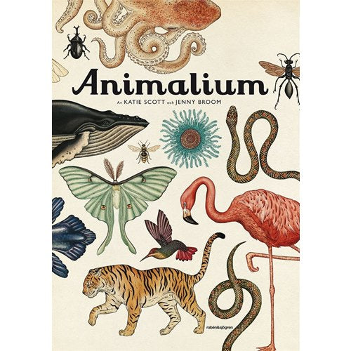 Animalium bok