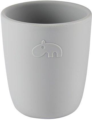 Easy grip mini mug grey