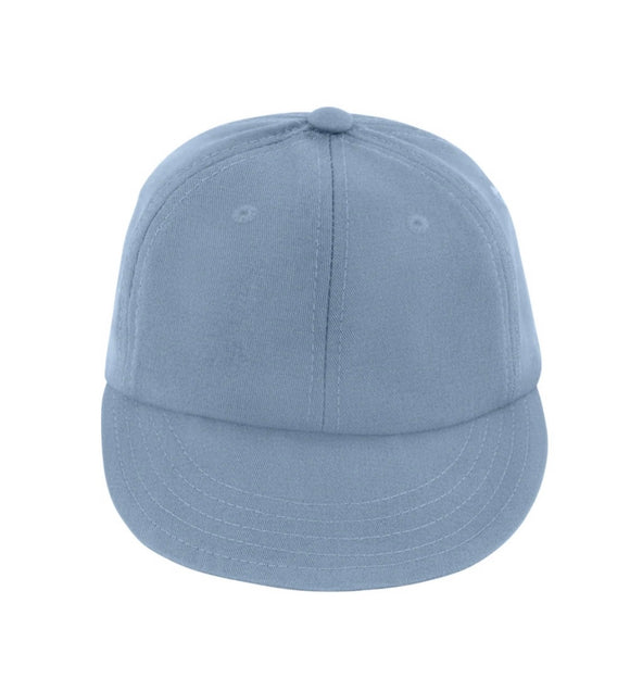 Soft cap - light blue