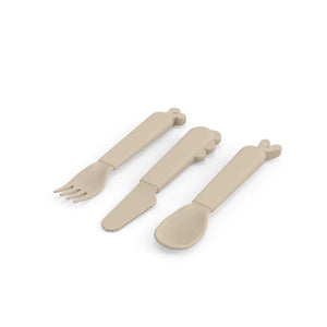 kiddish cutlery set sand