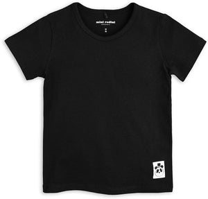 T-shirt s/s basic black