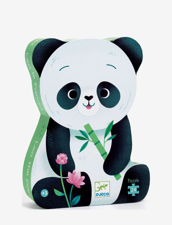Pussel panda